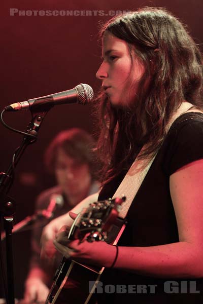 LIGHTNING DUST - 2009-12-12 - PARIS - La Maroquinerie - 